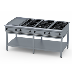 Cocinas modulares